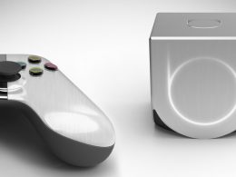 Ouya : Console de jeux vidéo