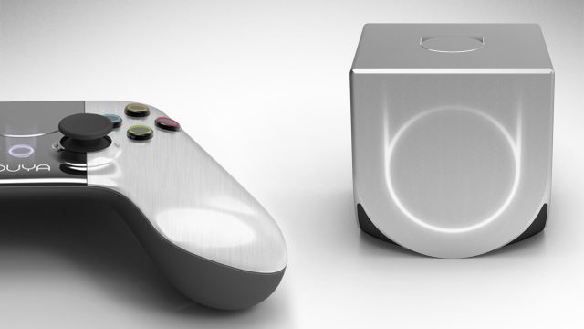 Ouya : Console de jeux vidéo