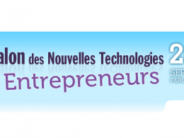 Salon des Nouvelles Technologies & Entrepreneurs 2012