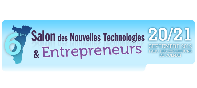 Salon des Nouvelles Technologies & Entrepreneurs 2012