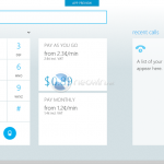 Skype : Metro / Modern UI