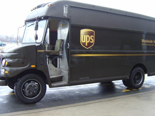 UPS