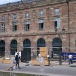 Apple Store Strasbourg : Façade 1