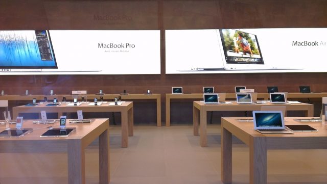 Apple Store Strasbourg : iPhone & MacBook Air