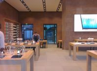 Apple Store Strasbourg : iPod & iPad