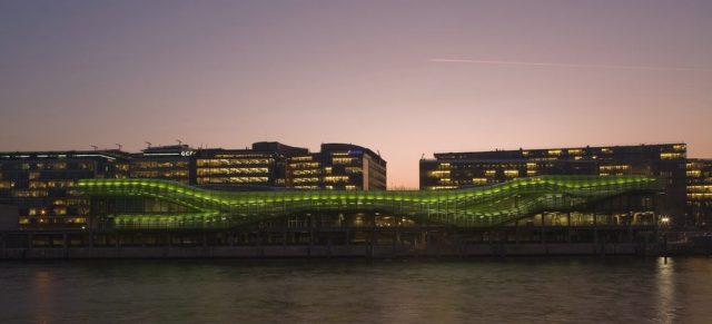 Les Docks de Paris Les Docks de Paris