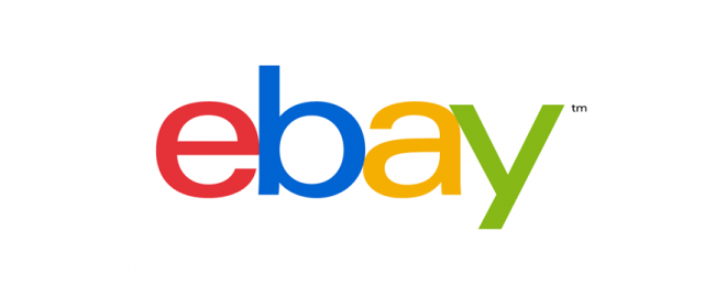 Nouveau logo eBay