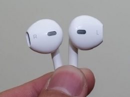 iPhone 5 : De nouveaux écouteurs