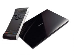 Google TV by Sony