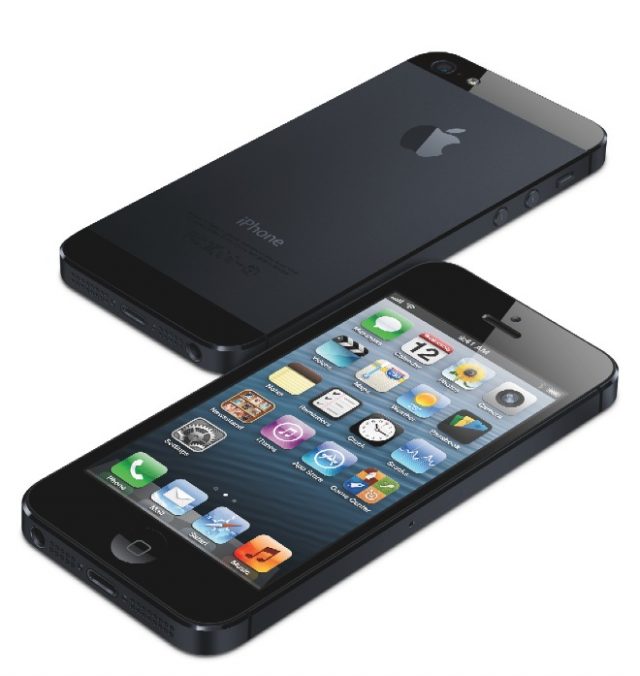 iPhone 5