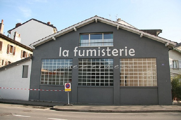 La fumisterie La fumisterie