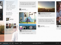 MySpace : Nouvelle interface utilisateur