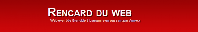 Rencard du Web