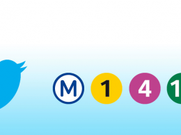 Twitter : Info trafic RATP