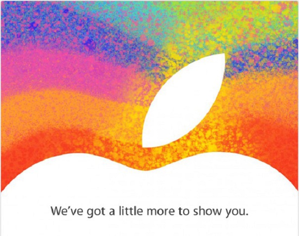 iPad Mini : Invitation