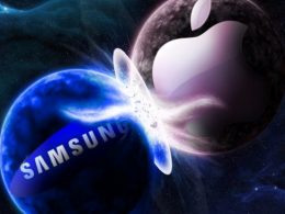 Samsung vs Apple