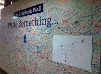 Mur Facebook