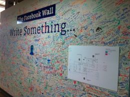 Mur Facebook