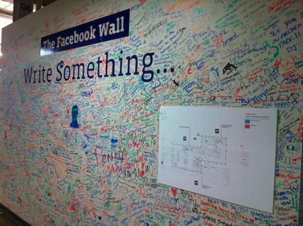 Mur Facebook