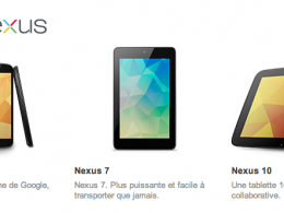 Google Nexus