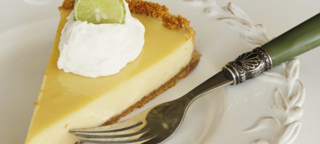 Key Lime Pie