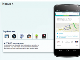 LG Nexus 4
