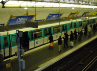 Metro : RATP