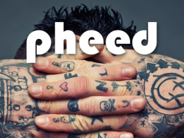Logo Pheed