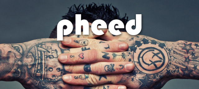 Logo Pheed