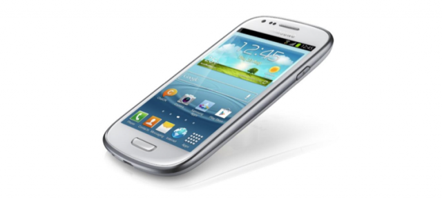 Samsung Galaxy S3 mini