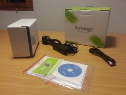 Synology DS213air