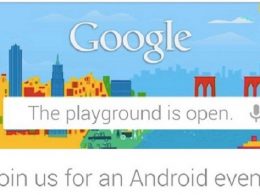 Invitation évènement Google Play