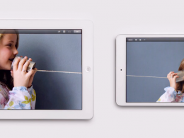 iPad Mni : Publicités TV