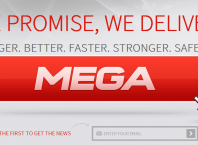 Mega : Le prochain service de Kim Dotcom