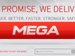 Mega : Le prochain service de Kim Dotcom