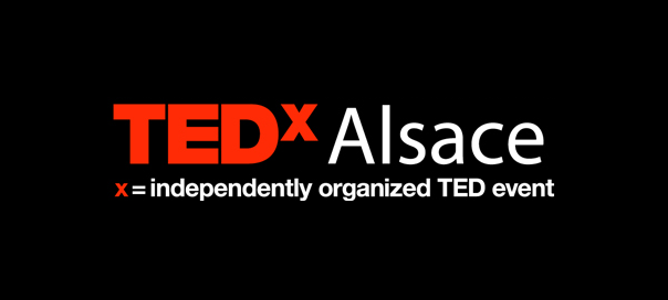 Logo TEDxAlsace