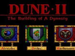 Dune II