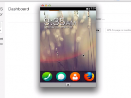 Firefox OS Simulator