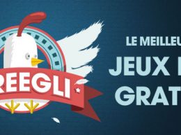 Freegli : Logo Jeux iPad gratuits