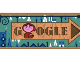 Google : Doodle Contes de Grimm