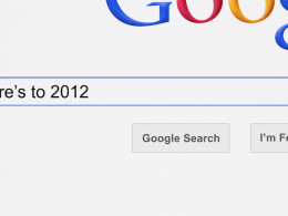 Google Zeitgeist 2012