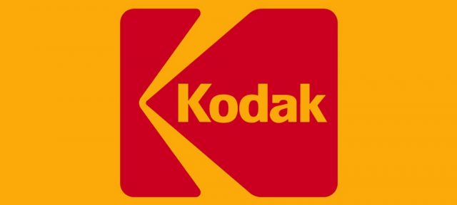 Logo Kodak