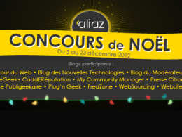 Quiz de Noel des blogueurs high-tech