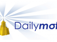 Logo Dailymotion