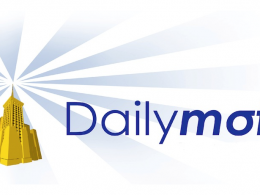 Logo Dailymotion