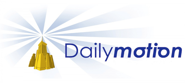 Logo Dailymotion