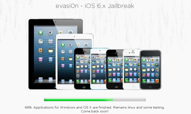 Jailbreak evasi0n