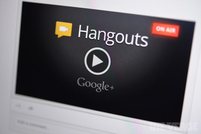 Google Hangout