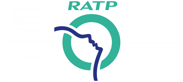 Logo RATP