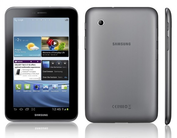 Samsung Galaxy Tab 2 P3110